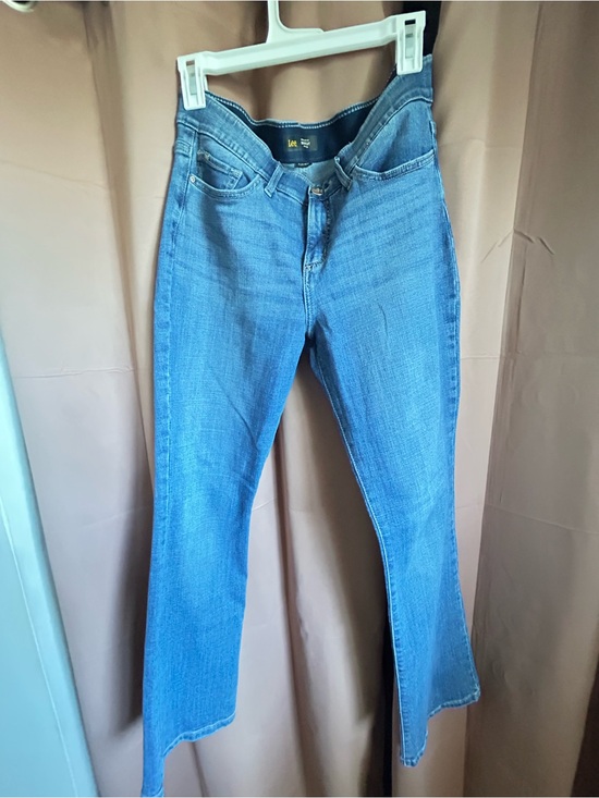 Lee Denim - Lee Women's Light Blue Flare Jeans